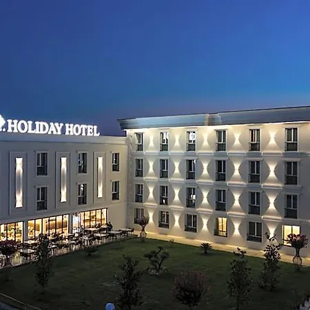 Holiday Hotel Hotell Babrru