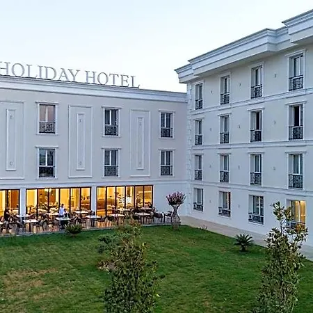 Hotell Holiday Hotel 4*