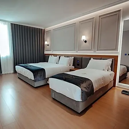 酒店 Holiday Hotel 4*